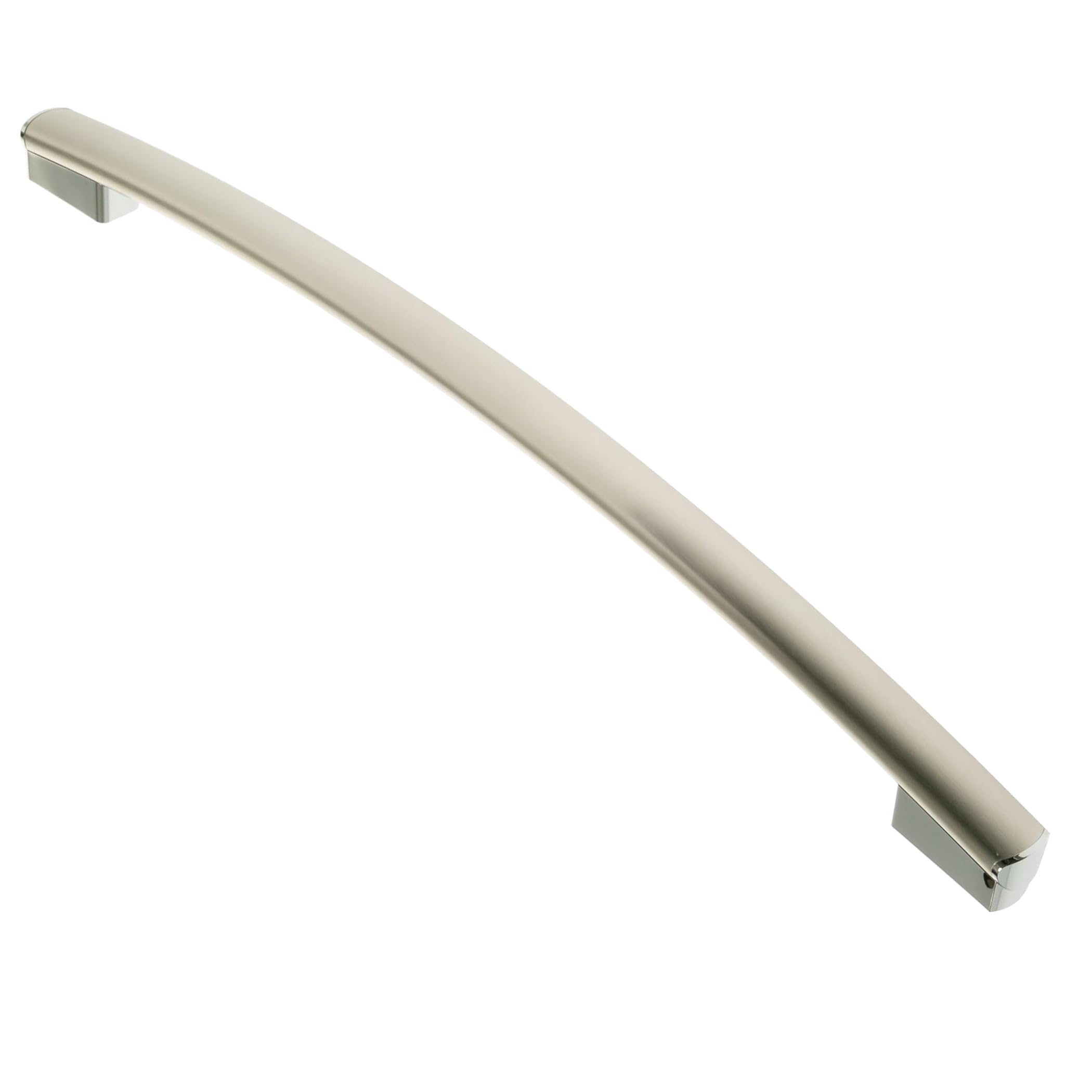 Amazon.com: WR12X34310 Stainless Steel Freezer Door Handle